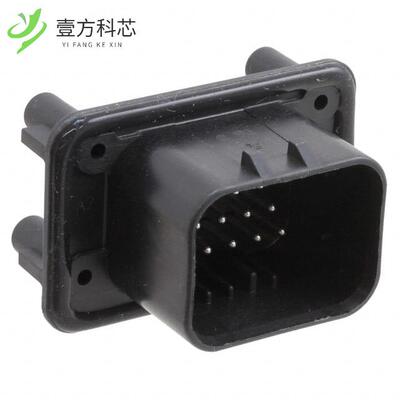 原厂原装776262-1 CONN HEADER VERT 14POS 4MM全新正品