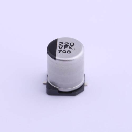 原厂原装EEEFK1V221AP 220uF 35V全新正品