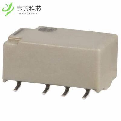 原厂原装AGQ200A4HZ RELAY TELECOM DPDT 2A 4.5VD