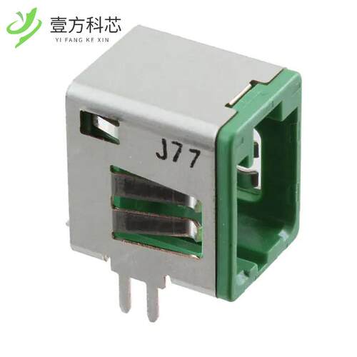 原厂原装GT17HN-4DP-2H(B)(10) CONN AUTO LAN PLU