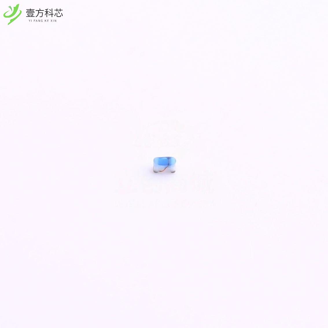 原厂原装MWSD1005C1N6STM01 1.6nH ±0.3nH 750mA 7