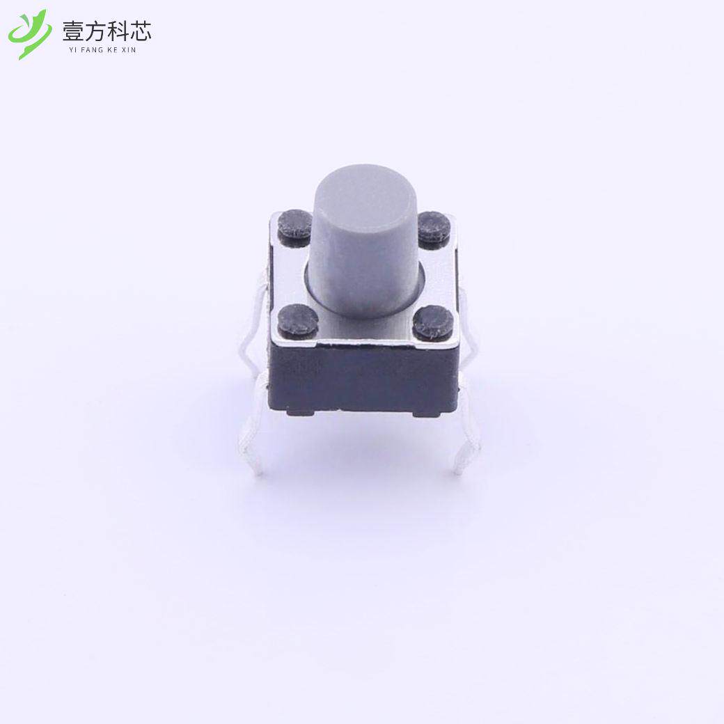 原厂原装PTS645SH702LFS 轻触开关6*6*7,2N全新正品