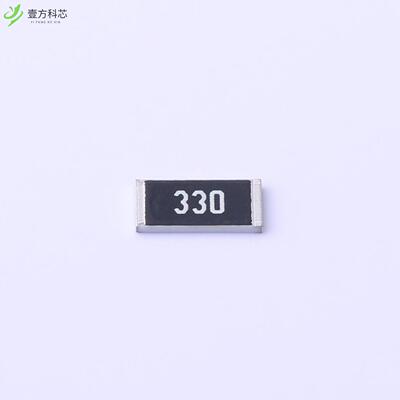 原厂原装WF25P330JTL 33Ω ±5% 1W全新正品