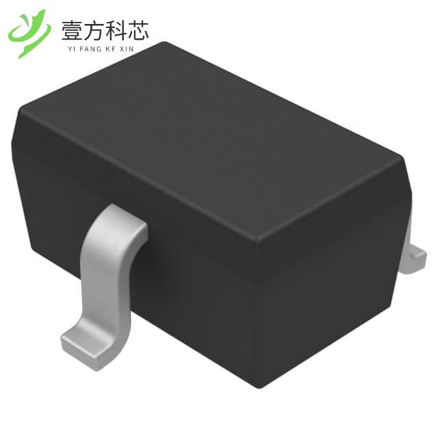 原厂原装PMST5550,115 TRANS NPN 140V 300MA SOT3