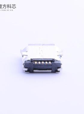 原厂原装MC-101C USB5-MICROB_8.1X5.63MM_SM  B 3