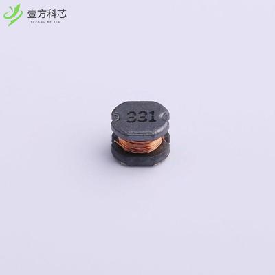 原厂原装CD43YP0403-331M 330uH ±20% 280mA 5.3Ω全