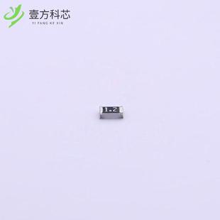 100mW全新正品 原厂原装 ±5% ERJ3GEYJ1R2V 1.2Ω