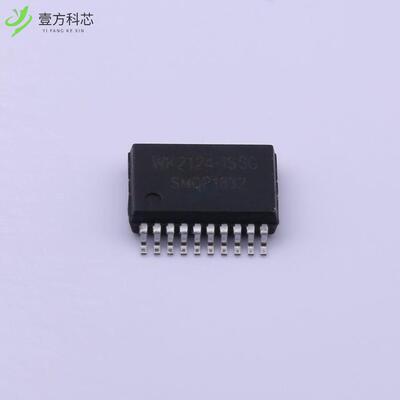 原厂原装WK2124-ISSG WK2124-ISSG全新正品