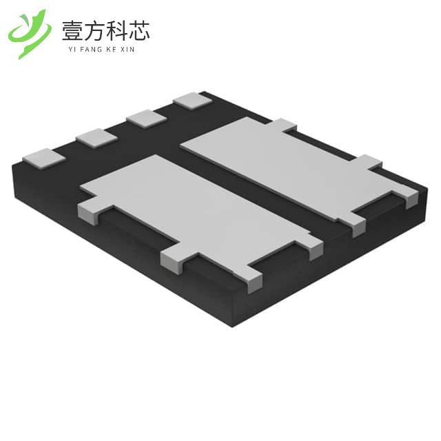 原厂原装NVMFD5C466NLWFT1G MOSFET 2N-CH 40V 52A