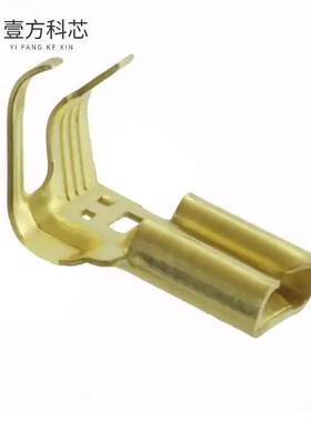 原厂原装63748-1 CONN QC RCPT 16-20AWG 0.187全新正品