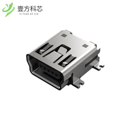 原厂原装USB2066-05-RBHM-15-STB-00-01-A MINI B