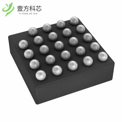 原厂原装MSP430FR5738IYQDT IC MCU 16BIT 16KB FR