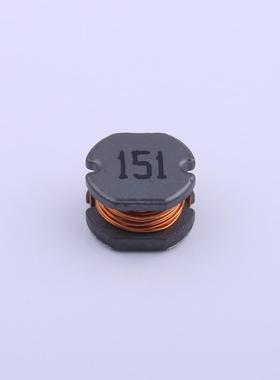 原厂原装CD75-151M 150uH ±20% 580mA 640mΩ全新正品