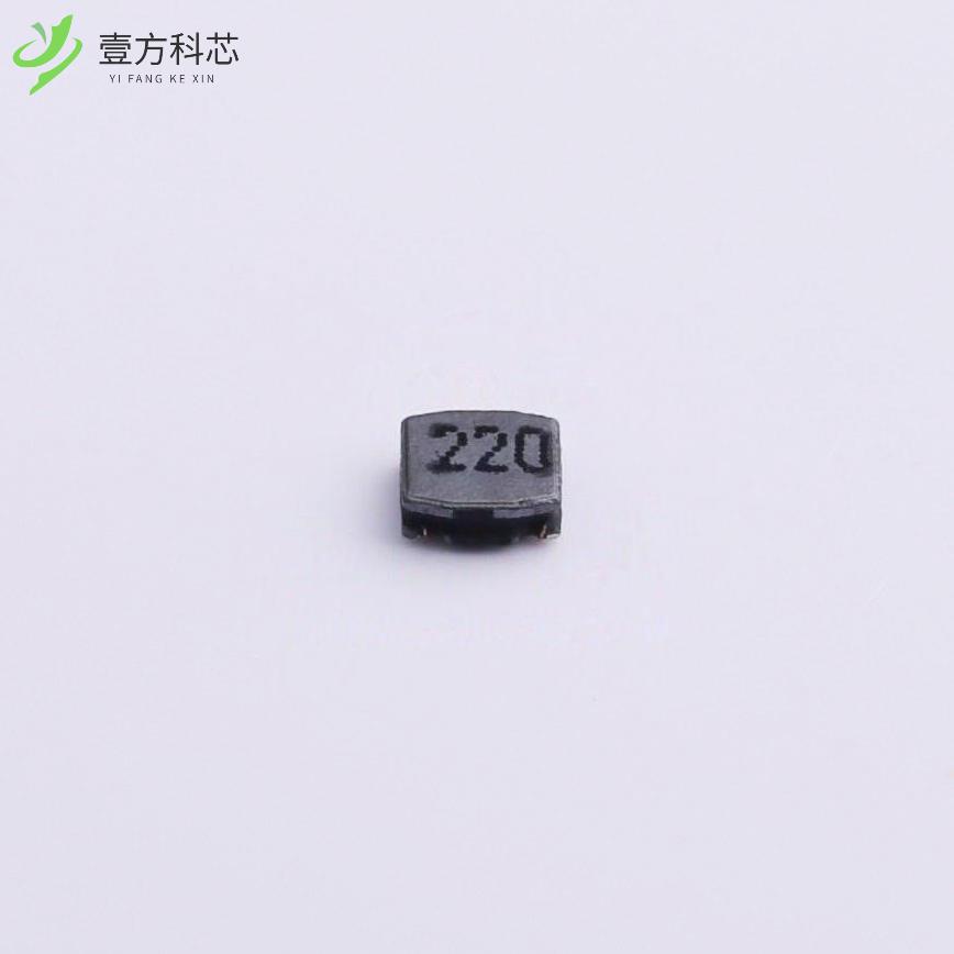 原厂原装YNR3012-220M 22uH ±20% 420mA 645mΩ全新正品
