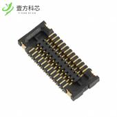 BM14C RCPT 0.8 0.4V 原厂原装 CONN 24DS 24P