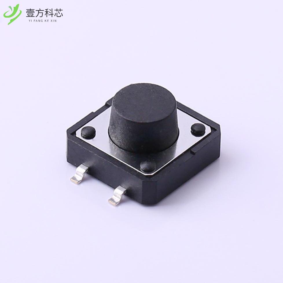 原厂原装UK-B0262G70-SP25Y 12*12*7贴片 250gf全新正品