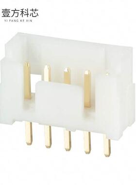 原厂原装DF1B-5P-2.5DSA(01) CONN HEADER VERT 5P