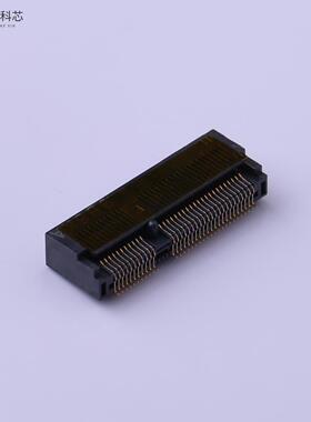 原厂原装AS0BC21-S40BE-7H M.2 0.5mm P数:75全新正品