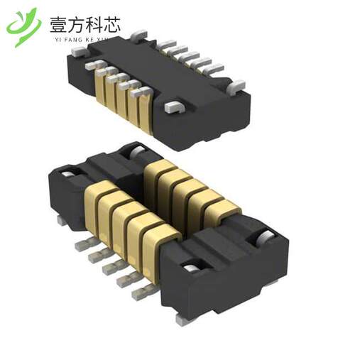 原厂原装AXT610124 CONN HDR 10POS SMD GOLD全新正品