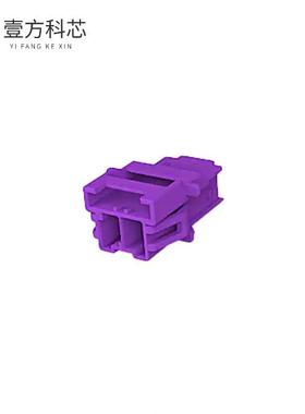 原厂原装2-1971772-2 1X2 CAP HOUSING PANEL MOUN