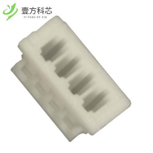 原厂原装440146-4 CONN RCPT 4POS SGL 1.25MM NAT