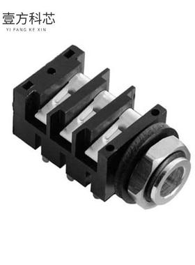 原厂原装ACJS-MHDR CONN JACK STEREO 1/4