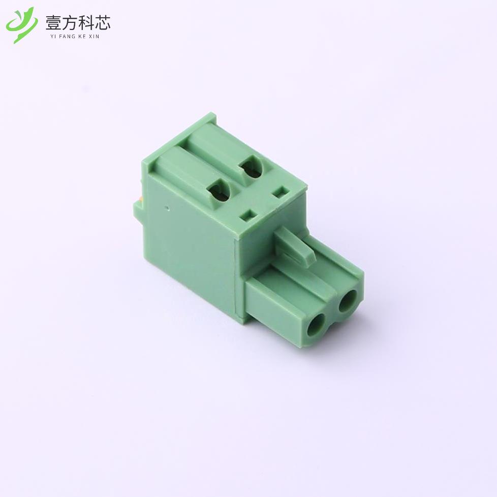 原厂原装XY2500F-L-5.08-2P 5.08mm 排数:1