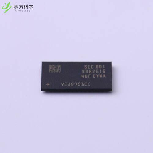 原厂原装K4B2G1646F-BYMA 2Gb F-die DDR3L SDRAM