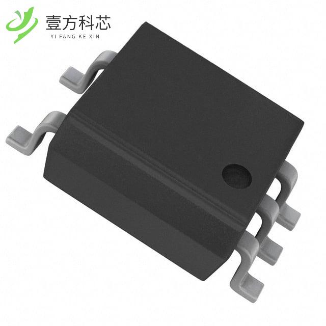 原厂原装VOM452T OPTOISOLATOR 3.75KV TRANS 5-SO