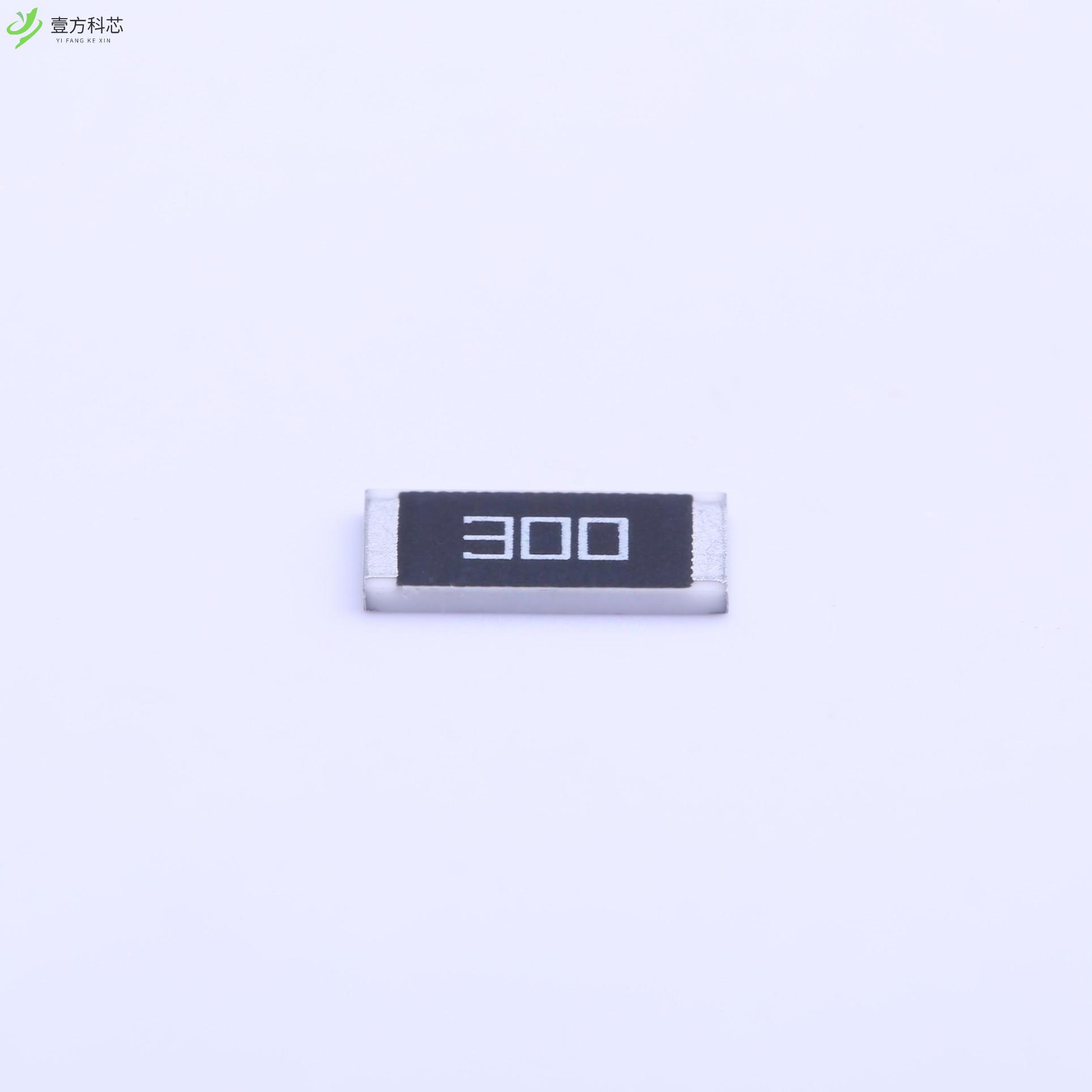 原厂原装CR2512J30R0E04Z 30Ω ±5% 1W全新正品