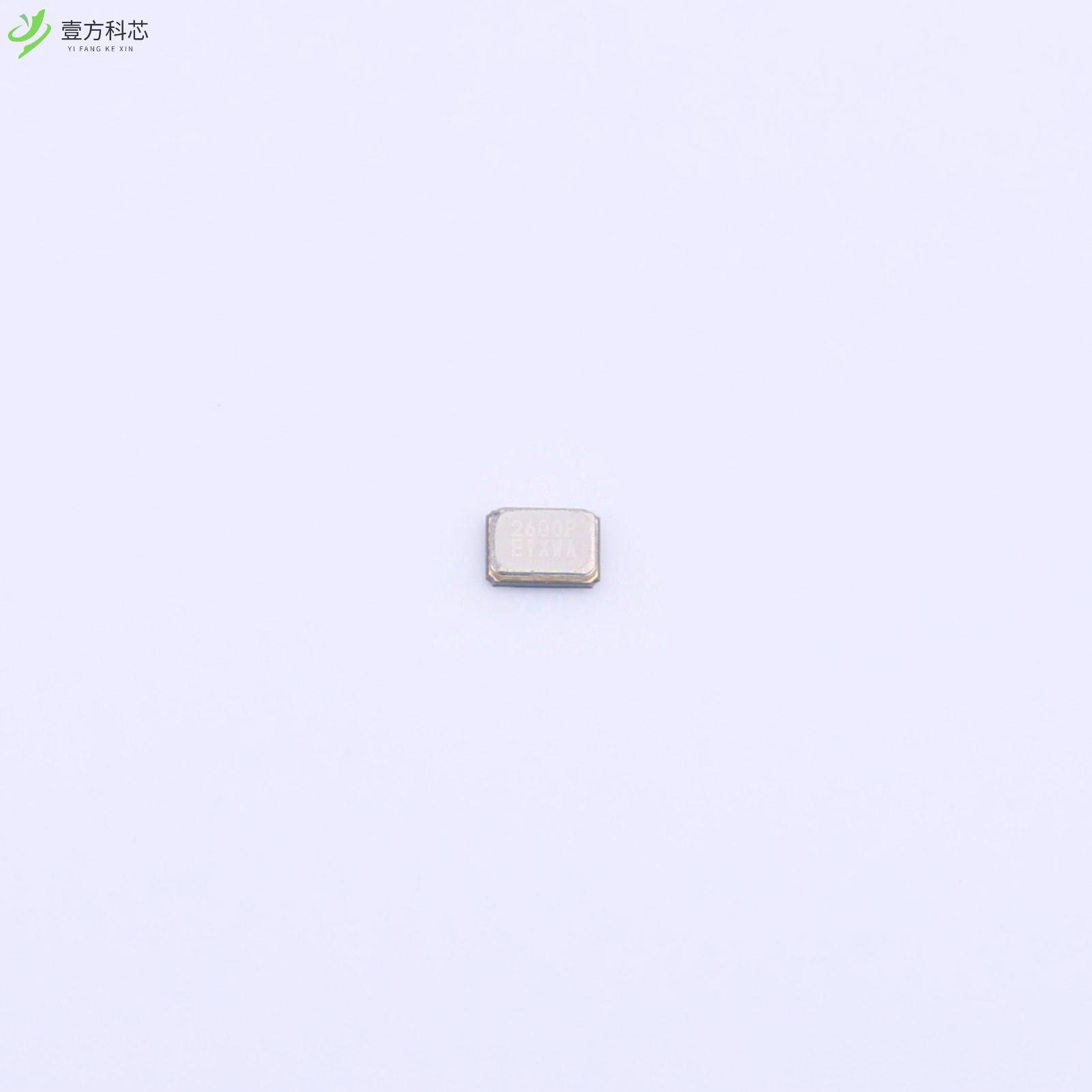 原厂原装X1E0002510011 FA-118T 26.000000MHz 8pF