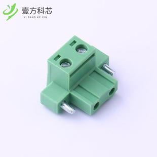 原厂原装KF2EDGKM-7.62-2P 插拔式接线