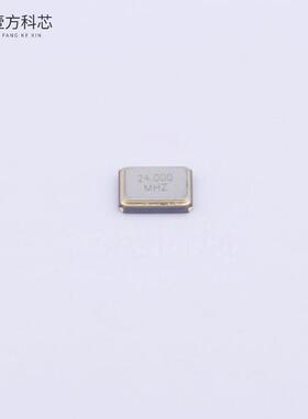 原厂原装CJ13-240001010B20 24MHz 10pF ±10ppm全新正品