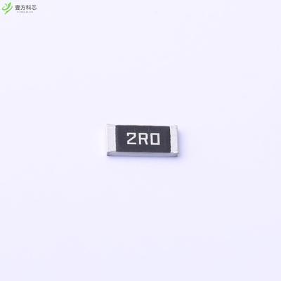 原厂原装FRC2010J2R0 TS 2Ω ±5% 750mW全新正品