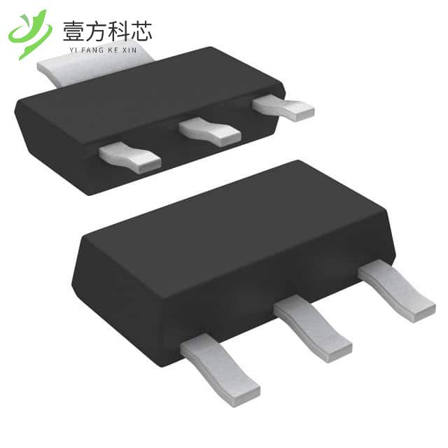 原厂原装MIC39100-3.3WS-TR IC REG LINEAR 3.3V 1