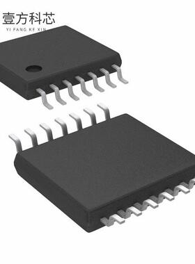 原厂原装MAX3392EEUD+T IC TRNSLTR UNIDIR 14TSSO