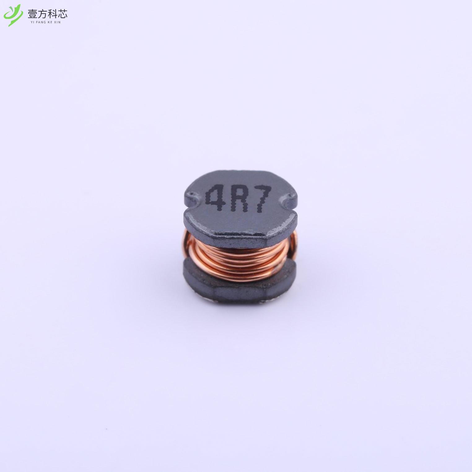 原厂原装SCD0504T-4R7M-N 4.7uH ±20% 37.2mΩ全新正品