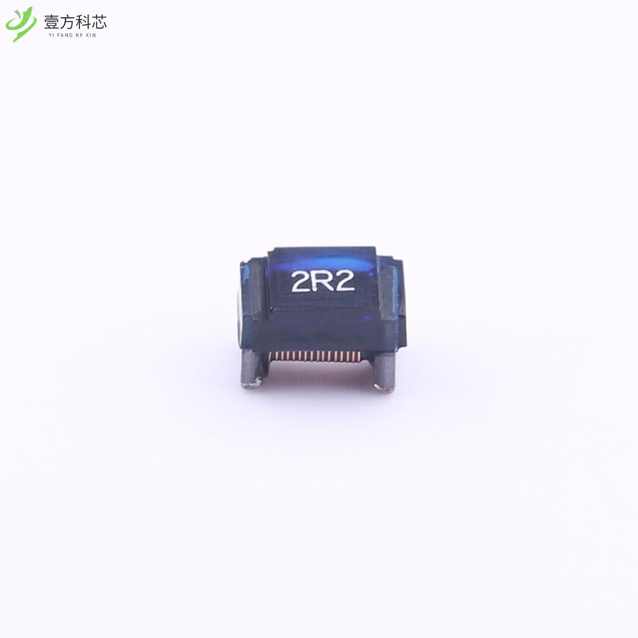 原厂原装FHW1812IF2R2JST 2.2uH ±5% 900mA 370mΩ全