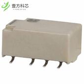 原厂原装 12VDC全 TELECOM DPDT AGQ200A12 RELAY