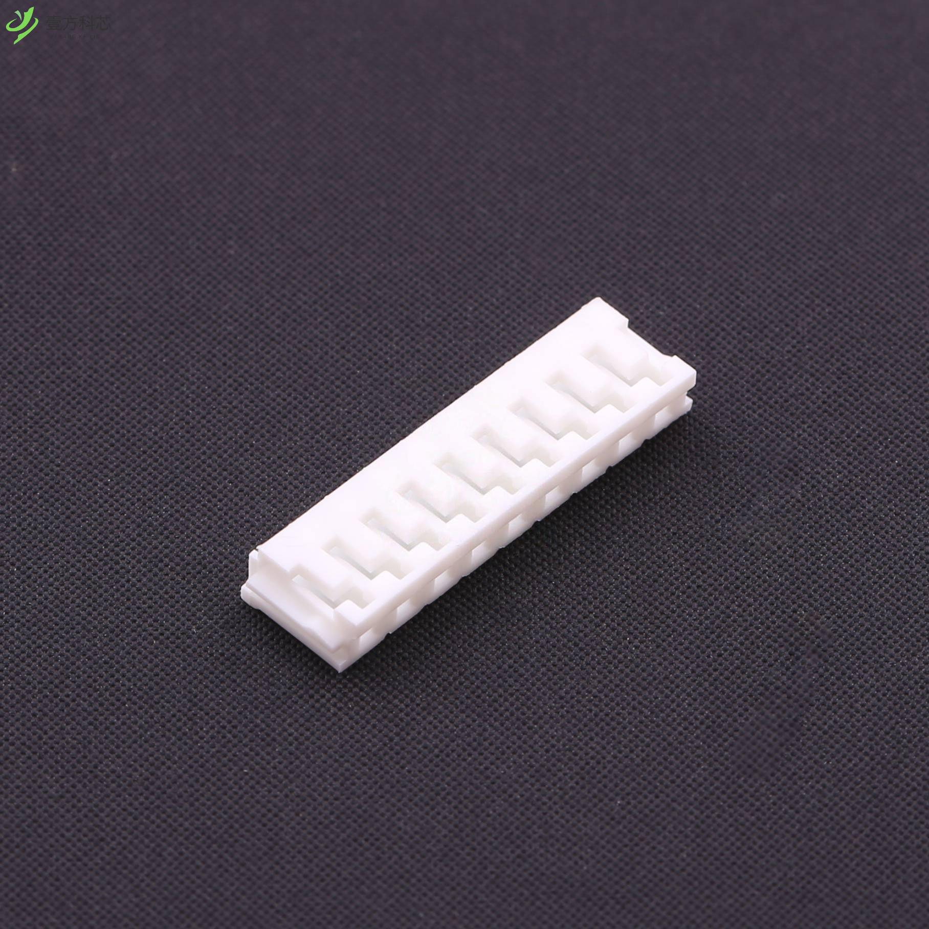 原厂原装X2581H-09-N0 2.5mm 1x9P 耐高温全新正品