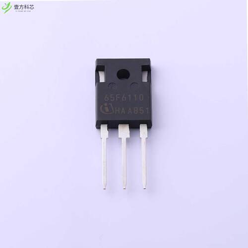 原厂原装IPW65R110CFD N沟道 650V 31.2A全新正品