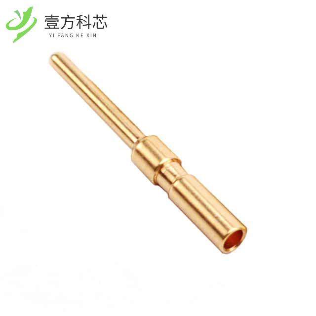 原厂原装SC000040 CONTACT PIN 14-18AWG CRIMP GO