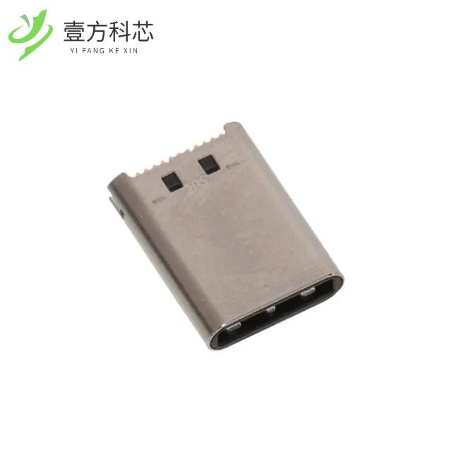 原厂原装CX60-24S-UNIT CONN USB 3.1 TYPE C PLUG