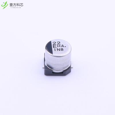 原厂原装EEEHA1E220WR 22uF ±20% 25V全新正品