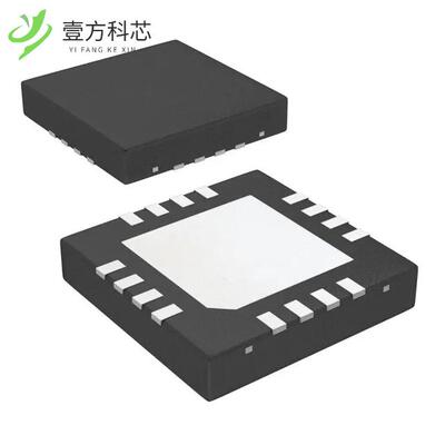 原厂原装DAC161S997RGHT IC DAC 16BIT 16WQFN全新正品