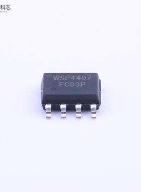 原厂原装WSP4407 MOS管 P-Channel VDS=30V VGS=±2