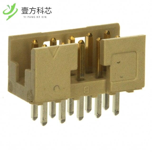 原厂原装98414-G06-10ULF CONN HEADER VERT 10POS