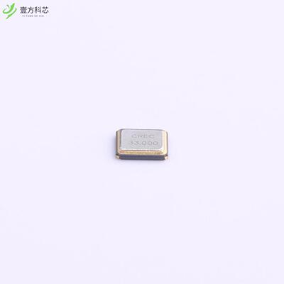 原厂原装S3233000082040D2JB 33MHz ±20ppm 8pF全新正品