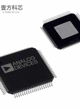 原厂原装AD5522JSVUZ IC PPMU 80TQFP全新正品