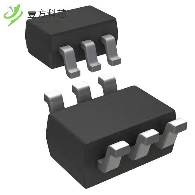 原厂原装MCP4018T-103E/LT IC DGTL POT 10KOHM 12